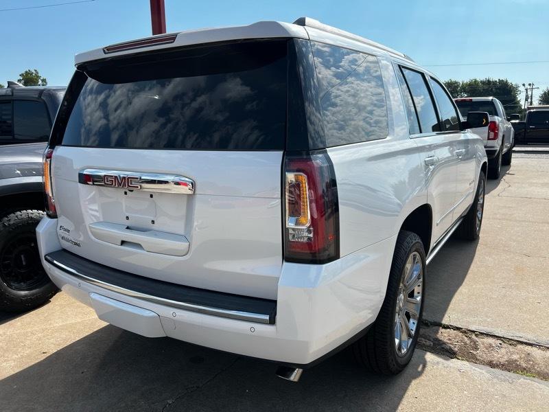 GMC Yukon 4WD 4dr 1500 SLT 2016