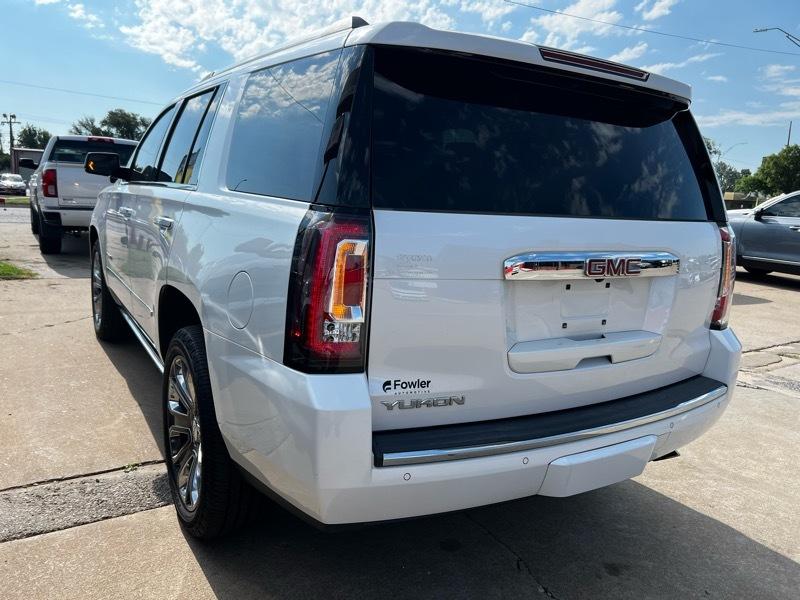GMC Yukon 4WD 4dr 1500 SLT 2016
