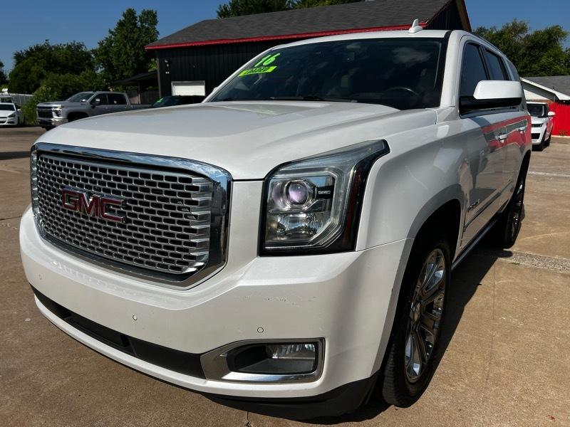 GMC Yukon 4WD 4dr 1500 SLT 2016