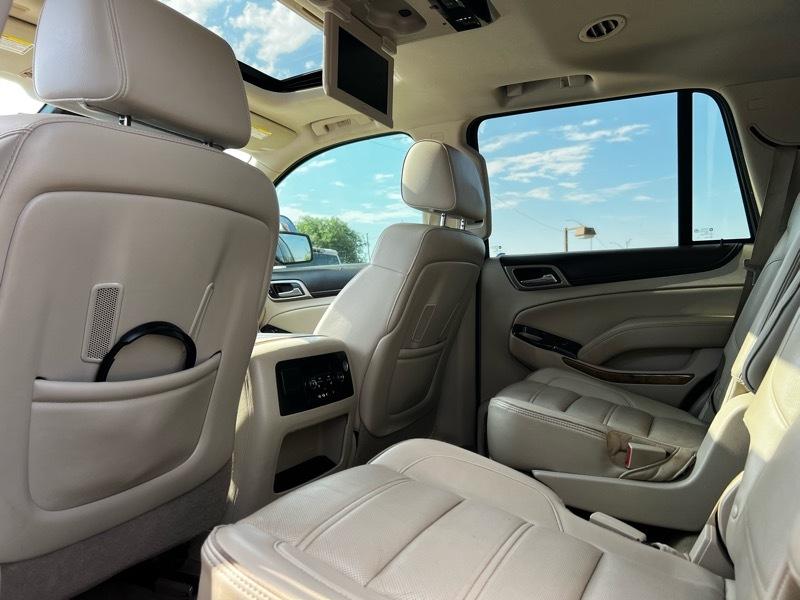 GMC Yukon 4WD 4dr 1500 SLT 2016