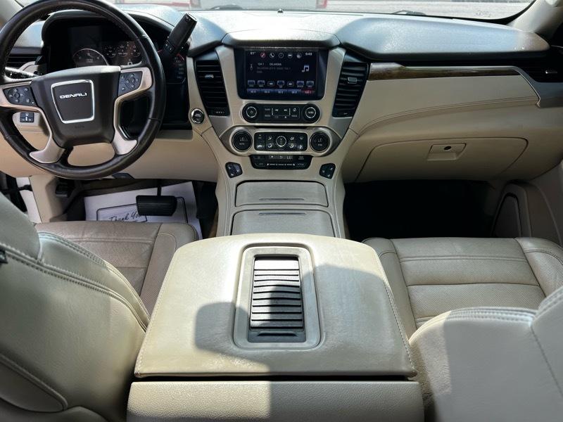 GMC Yukon 4WD 4dr 1500 SLT 2016