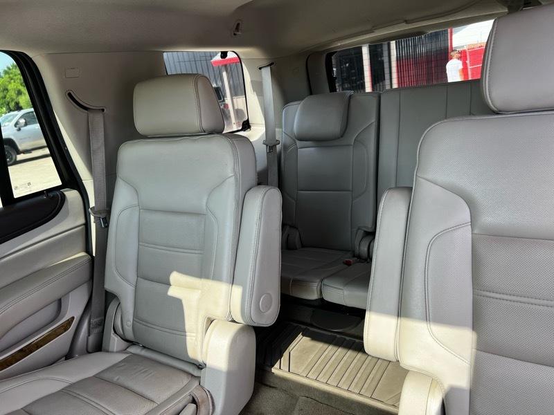 GMC Yukon 4WD 4dr 1500 SLT 2016