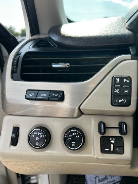 GMC Yukon 4WD 4dr 1500 SLT 2016