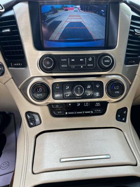 GMC Yukon 4WD 4dr 1500 SLT 2016