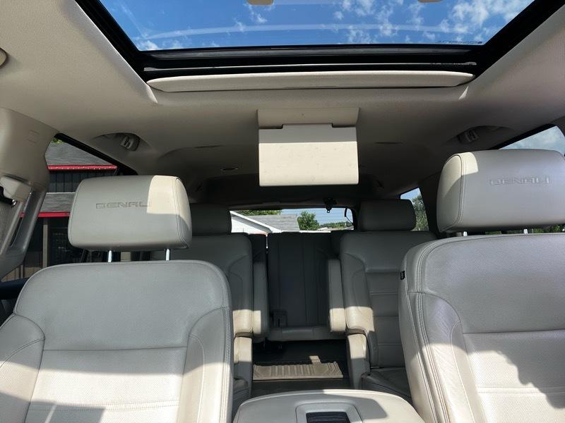 GMC Yukon 4WD 4dr 1500 SLT 2016
