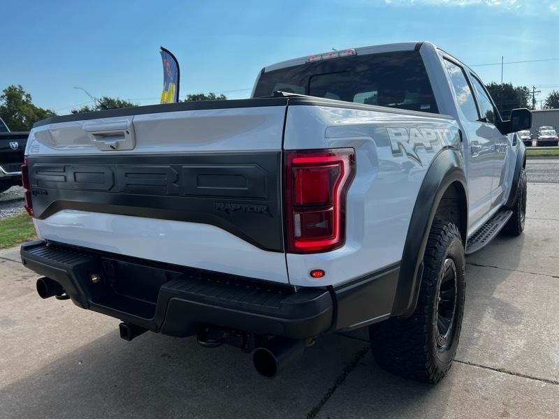 Ford F-150 Raptor SuperCab 4WD 2019