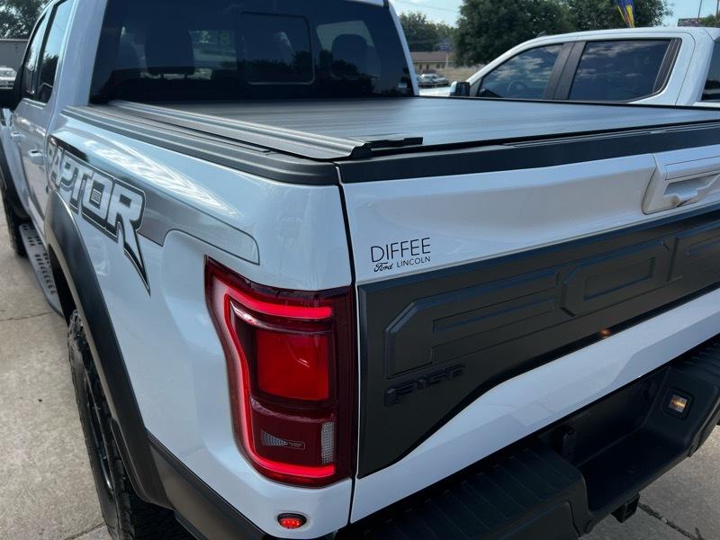 Ford F-150 Raptor SuperCab 4WD 2019