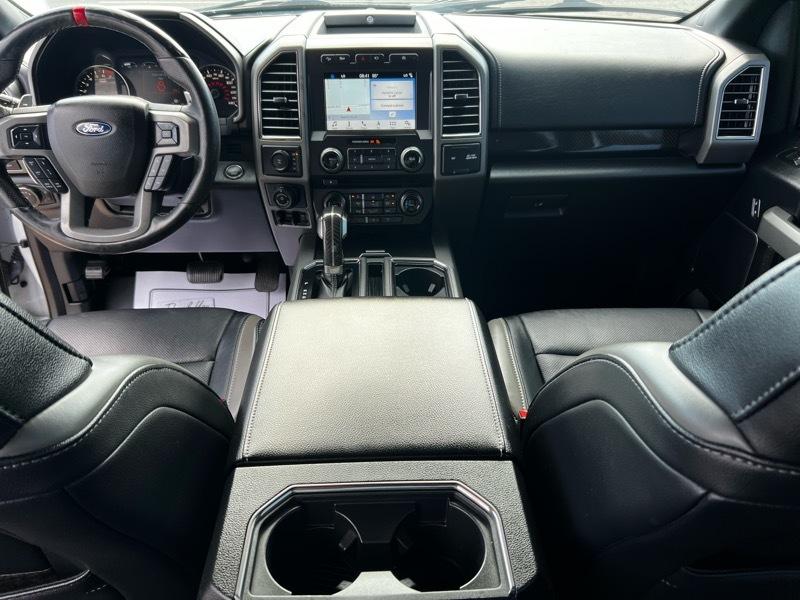 Ford F-150 Raptor SuperCab 4WD 2019