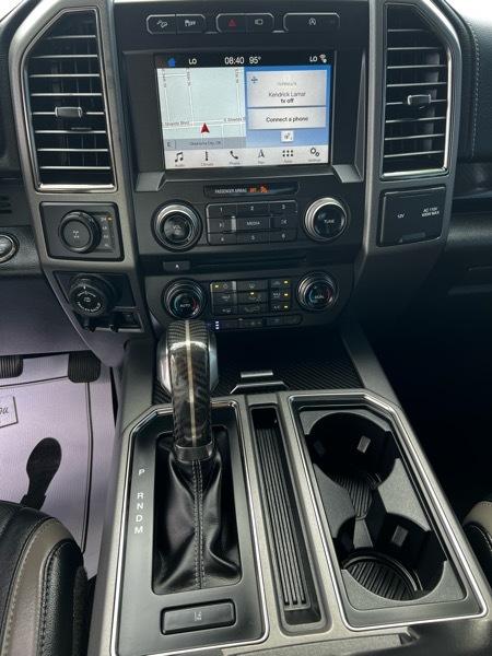 Ford F-150 Raptor SuperCab 4WD 2019