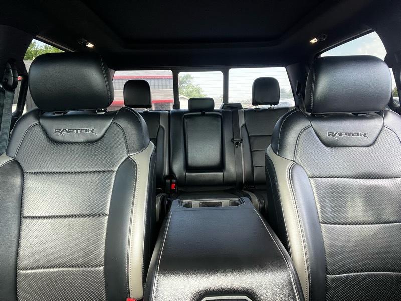 Ford F-150 Raptor SuperCab 4WD 2019