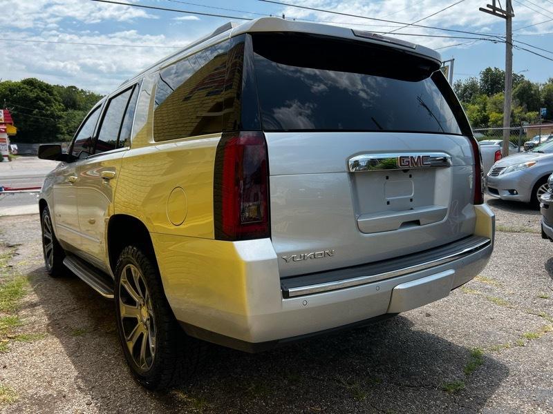 GMC Yukon Denali 2WD 2017