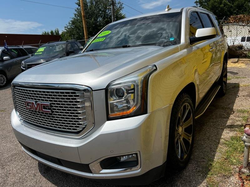 GMC Yukon Denali 2WD 2017
