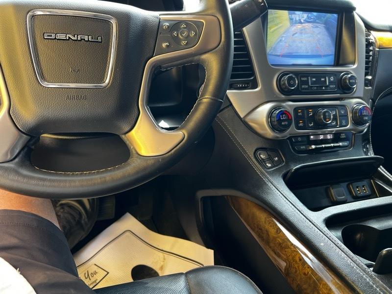 GMC Yukon Denali 2WD 2017