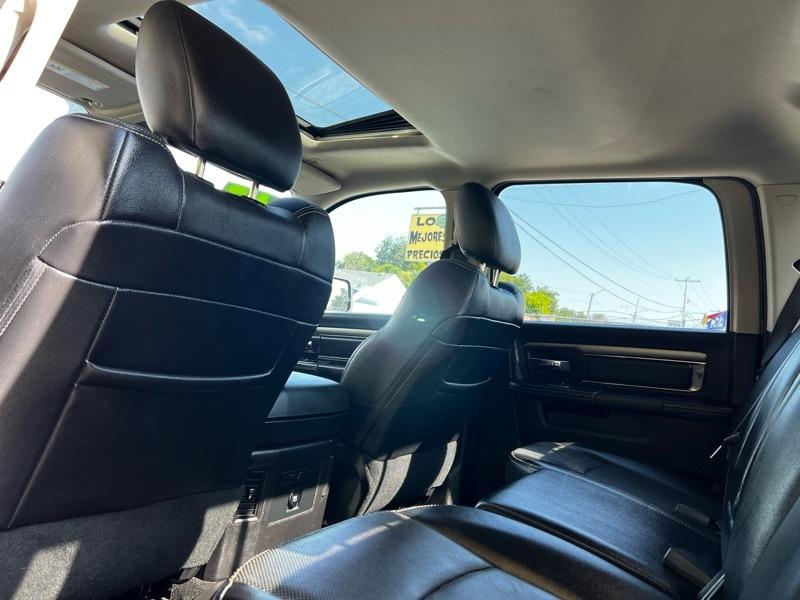 RAM 1500 Sport 4x4 Crew Cab 5'7" Box 2017