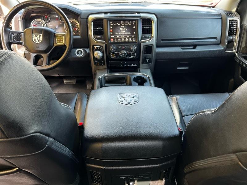 RAM 1500 Sport 4x4 Crew Cab 5'7" Box 2017