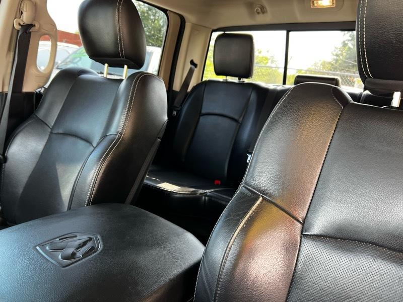 RAM 1500 Sport 4x4 Crew Cab 5'7" Box 2017