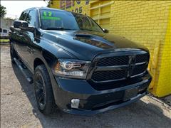 2017 RAM 1500 