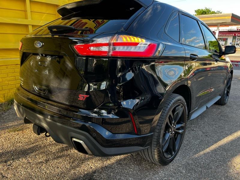 Ford Edge ST 2019