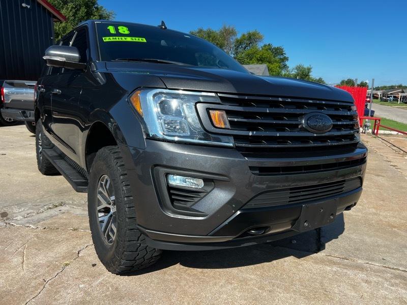 Ford Expedition 119" XLT 2018