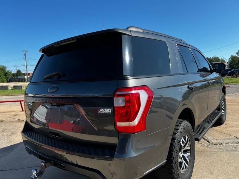 Ford Expedition 119" XLT 2018