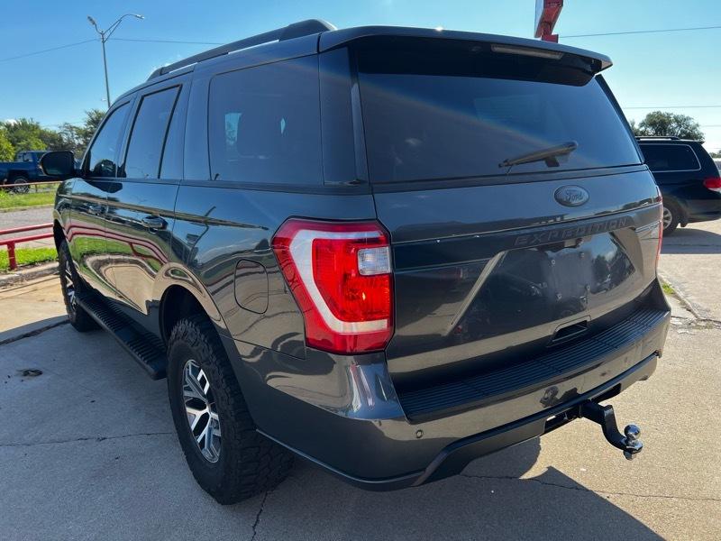Ford Expedition 119" XLT 2018