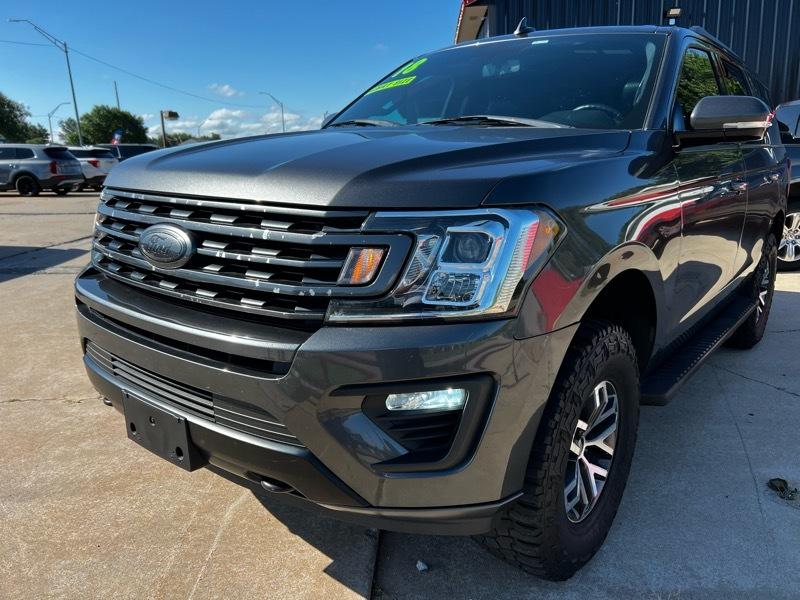 Ford Expedition 119" XLT 2018