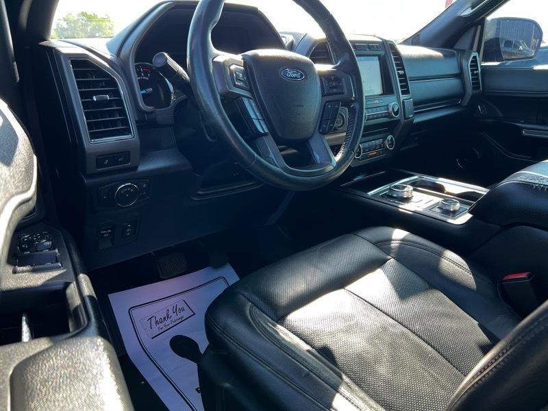 Ford Expedition 119" XLT 2018