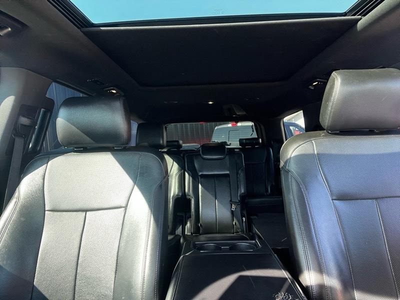 Ford Expedition 119" XLT 2018