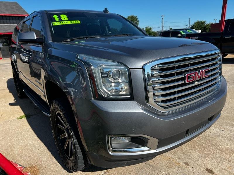 GMC Yukon XL 1500 4WD SLT 2018
