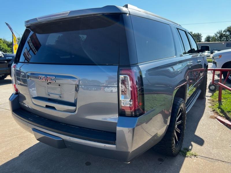 GMC Yukon XL 1500 4WD SLT 2018