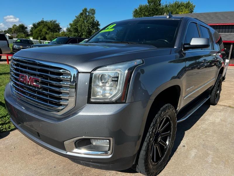 GMC Yukon XL 1500 4WD SLT 2018