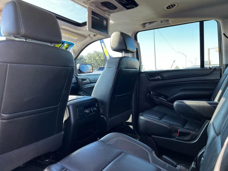 GMC Yukon XL 1500 4WD SLT 2018