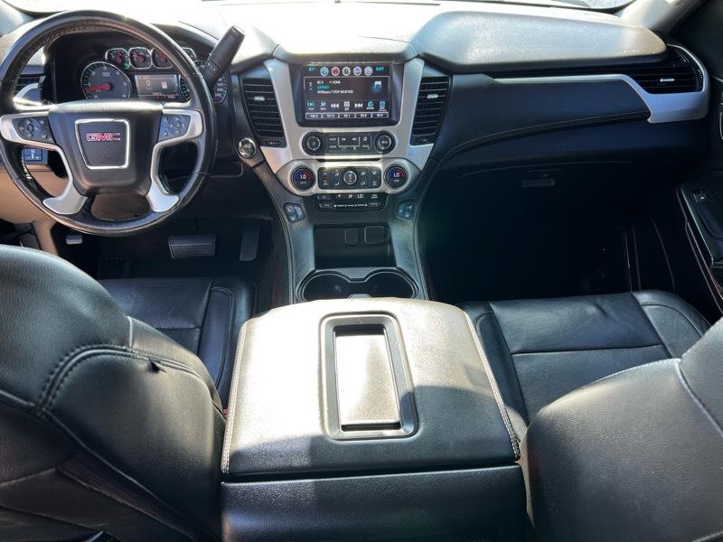 GMC Yukon XL 1500 4WD SLT 2018