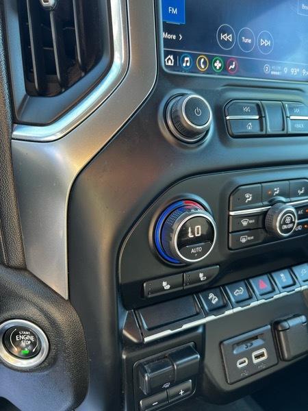 Chevrolet Silverado 2500HD 4WD Crew Cab 153.7" LT 2022