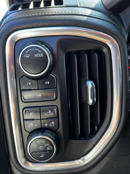 Chevrolet Silverado 2500HD 4WD Crew Cab 153.7" LT 2022