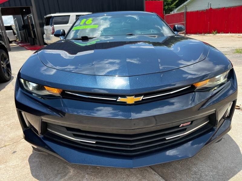 Chevrolet Camaro RS Base 2016