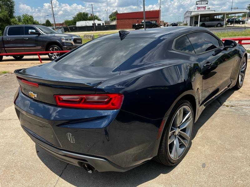 Chevrolet Camaro RS Base 2016