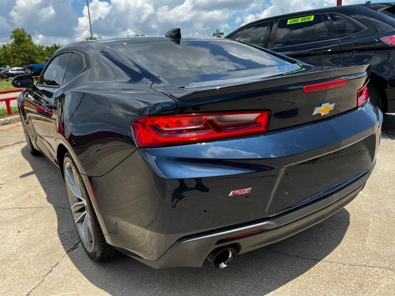 Chevrolet Camaro RS Base 2016