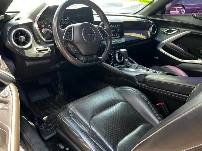 Chevrolet Camaro RS Base 2016