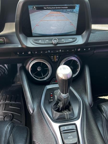 Chevrolet Camaro RS Base 2016