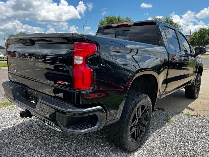 Chevrolet Silverado 1500 Crew Cab Crew Cab 143.5" WB 4WD Z71 2024