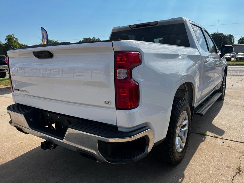 Chevrolet Silverado 1500 Crew Cab Crew Cab 143.5" WB 4WD Z71 2023