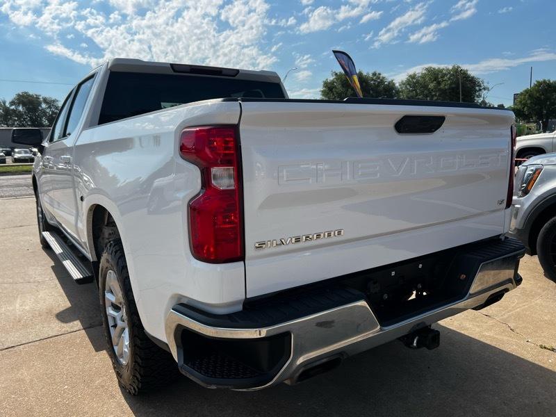 Chevrolet Silverado 1500 Crew Cab Crew Cab 143.5" WB 4WD Z71 2023
