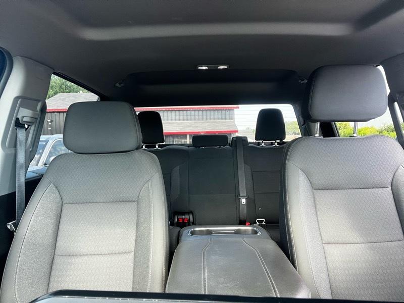 Chevrolet Silverado 1500 Crew Cab Crew Cab 143.5" WB 4WD Z71 2023