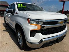2023 Chevrolet Silverado 1500 Crew Cab 