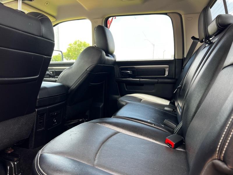 RAM 1500 Classic Crew Cab 4WD 2017