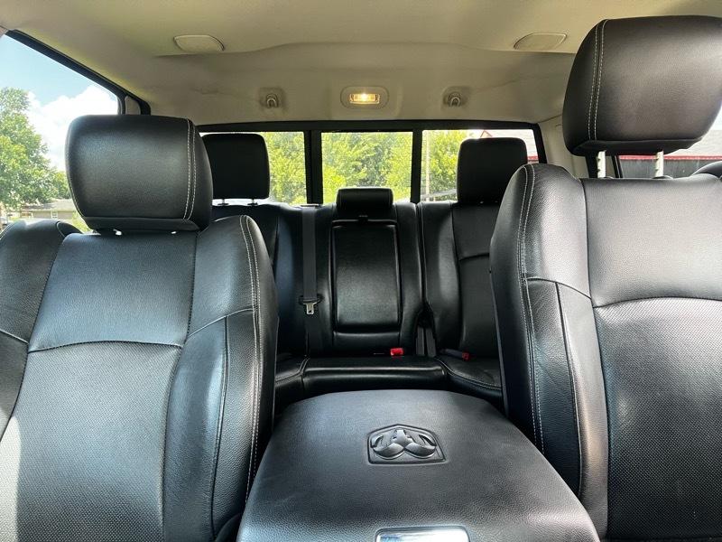 RAM 1500 Classic Crew Cab 4WD 2017