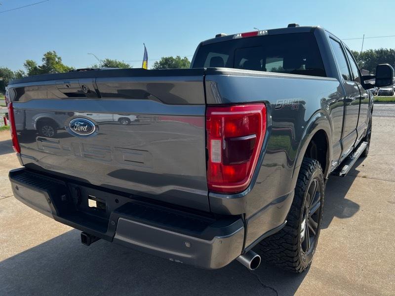Ford F-150 4WD SuperCrew 157" XLT 2022