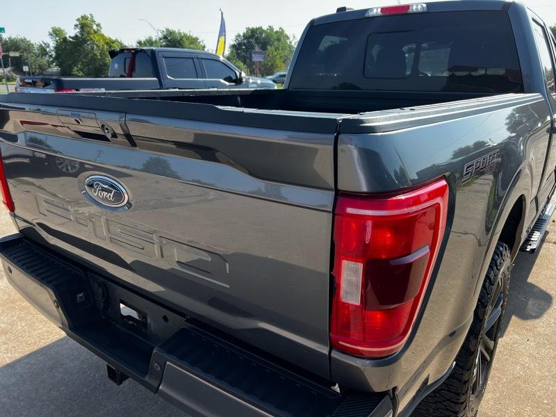 Ford F-150 4WD SuperCrew 157" XLT 2022