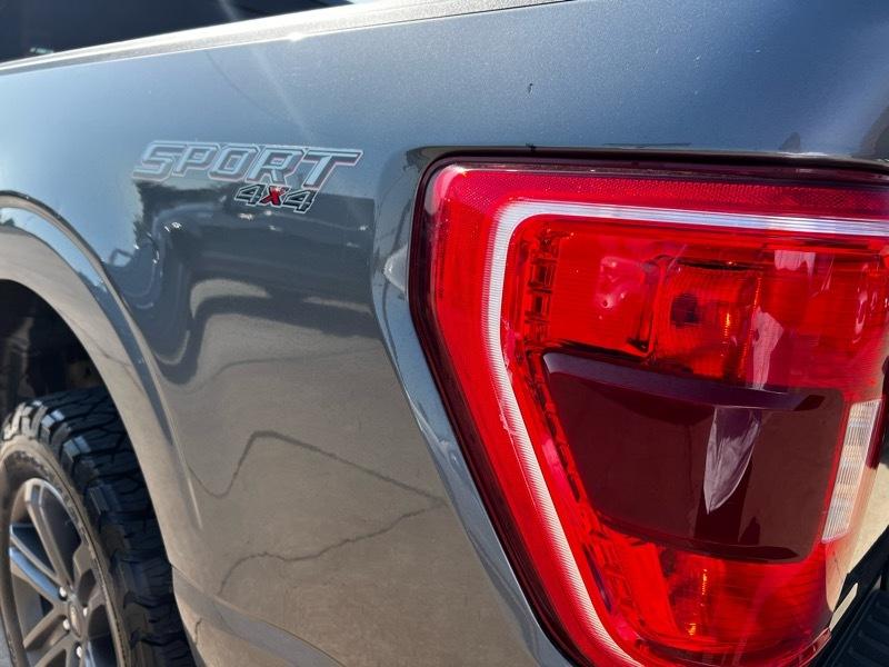 Ford F-150 4WD SuperCrew 157" XLT 2022